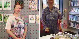 Don’t miss Christmas workshops with Ukrainian artists