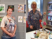 Don’t miss Christmas workshops with Ukrainian artists