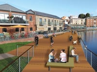 Anger as million-pound bridge scheme axed