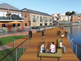 Anger as million-pound bridge scheme axed