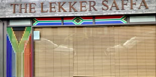 New Crediton South African shop wants alcohol licence