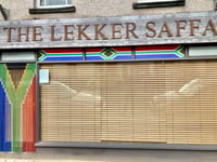 New Crediton South African shop wants alcohol licence