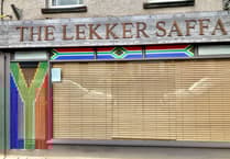New Crediton South African shop wants alcohol licence