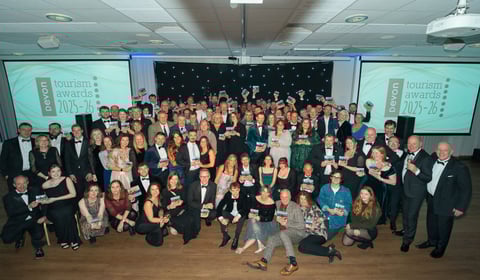 Celebrating the very best in Devon tourism sector