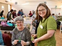 Eco-Crafternoon returns