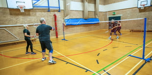 Badminton club offers free first session