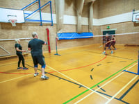 Badminton club offers free first session