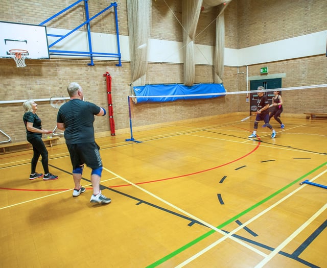 Badminton club offers free first session