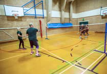 Crediton badminton club offers free first session