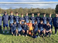 'Massive win' for Crediton Youth FC U15s against Kentisbeare