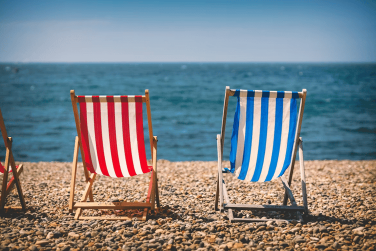 Devon stock image