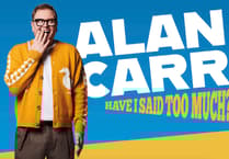 This Traitor can never say too much