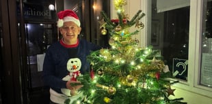 Thousands expected to visit Crediton Church Christmas Tree Festival
