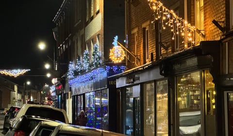 Enjoy Late Night Shopping on Friday
