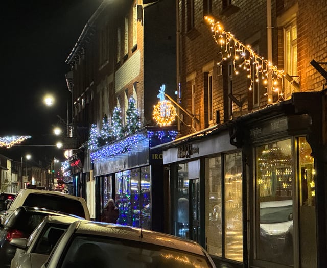 Enjoy Late Night Shopping on Friday
