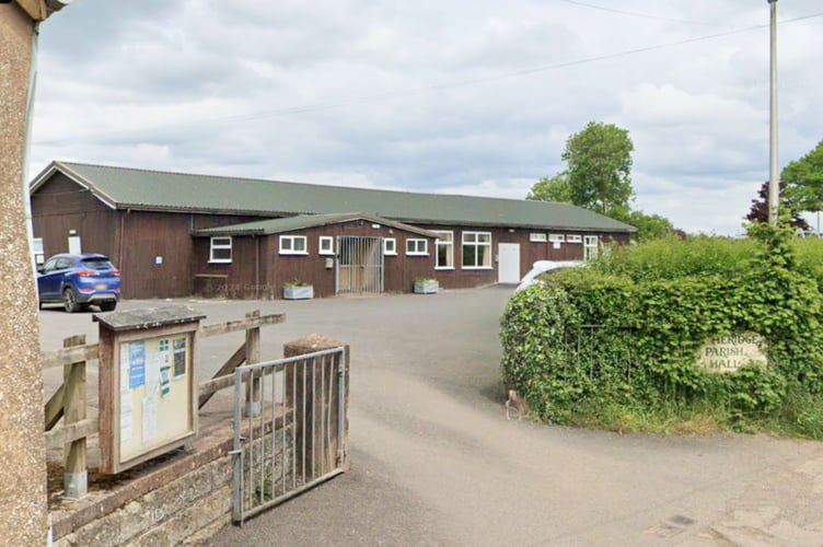Witheridge Parish Hall