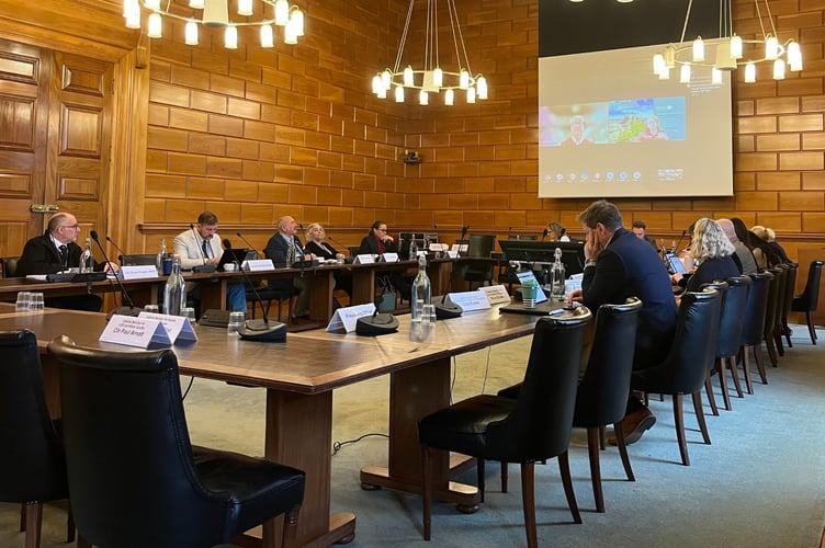 Devon's health and adult care scrutiny committee hears about vulnerable adults