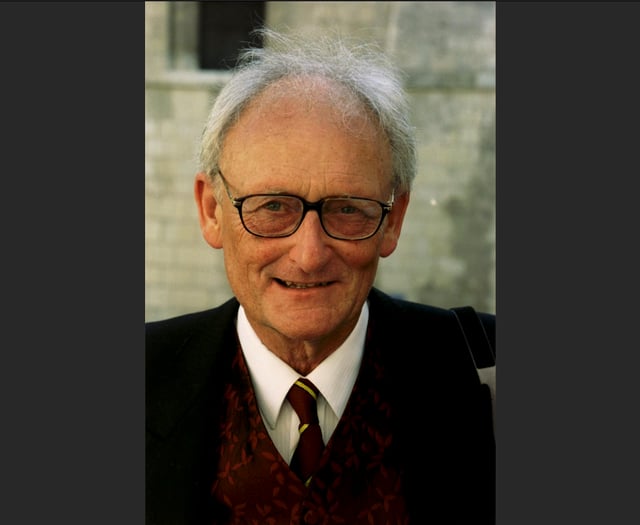 Respected Crediton doctor passes away
