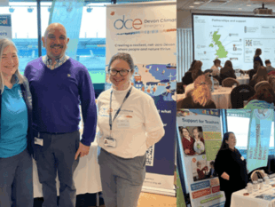 Devon schools join forces for a greener future
