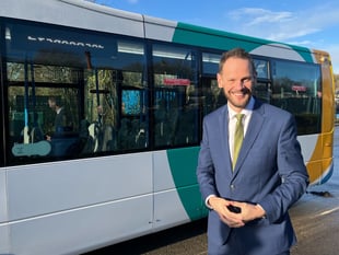 Government invests £245m in South West bus services