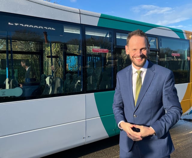 Government invests £245m in South West bus services