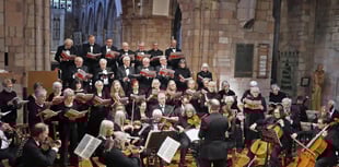 North Creedy Choral Society Christmas Concert
