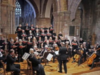 Choral Society to present its Spring Concert

