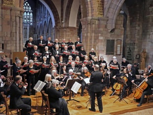 Choral Society to present its Spring Concert
