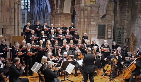 Choral Society to present its Spring Concert
