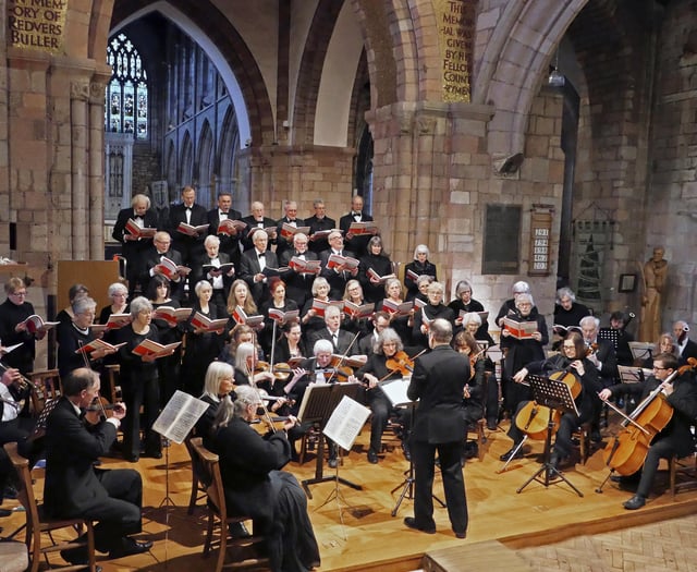 Choral Society to present its Spring Concert
