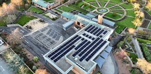 Energy efficiency upgrades installed at North Devon Crematorium
