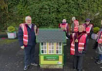 Spectacular signal box bug house unveiled