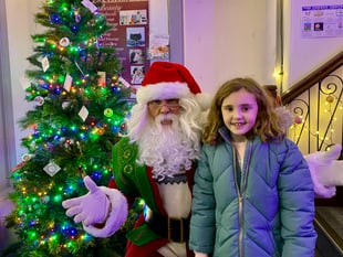 Shops stay open late for festive Crediton event