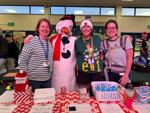 Christmas Cheer aplenty at Landscore Christmas Cracker