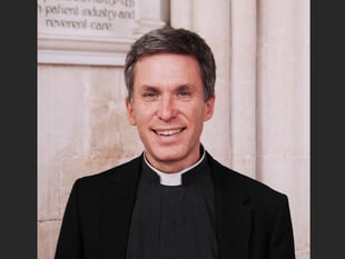 Rev Canon Chris Palmer to become Dean of Winchester
