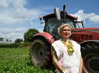 Local MP now co-chair of All-Party Parliamentary Group for Farming  
