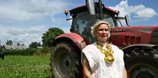 Local MP now co-chair of All-Party Parliamentary Group for Farming  
