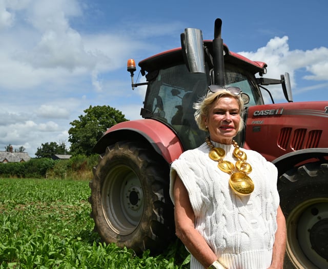 Local MP now co-chair of All-Party Parliamentary Group for Farming  
