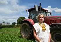 Rachel Gilmour MP elected co-chair of All-Party Parliamentary Group for Farming