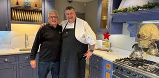 Winter Warmer event success at Ashgrove Kitchens
