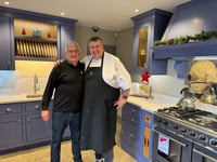 Winter Warmer event success at Ashgrove Kitchens
