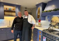 Winter Warmer event success at Ashgrove Kitchens