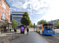 Exeter says no to BT’s ‘sleek and modern’ street hubs