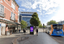 Exeter says no to BT’s ‘sleek and modern’ street hubs