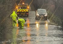 Week of storms caused thousands of potholes and flooded dozens of properties