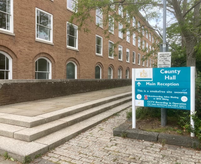 County council unites against cancelling Exeter City Council elections