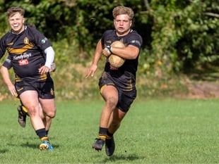 Seconds triumph over Tavistock Firsts in well-earned victory