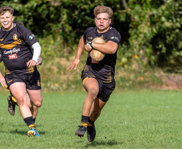 Seconds triumph over Tavistock Firsts in well-earned victory