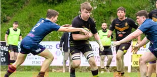 Mighty Thirds topple league-leaders Ilfracombe