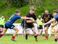 Mighty Thirds topple league-leaders Ilfracombe